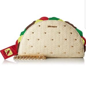 Betsey Johnson Wristlet